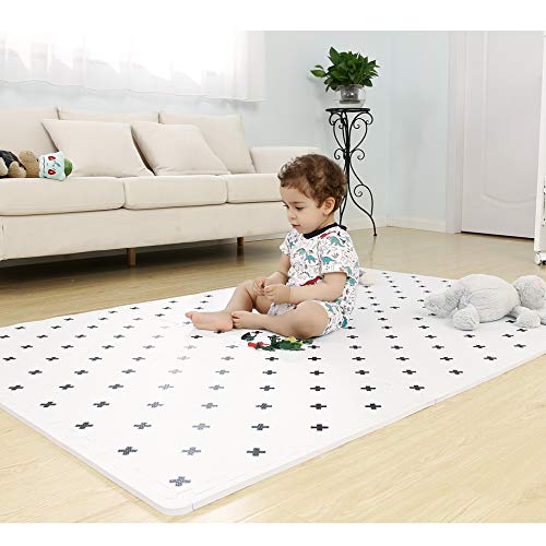 Tcbunny JRCB-109 Extra Large Baby Foam Play Mat thumb #3