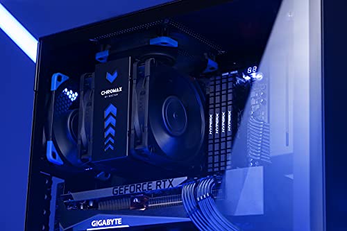 Noctua NA-HC7 chromax.black.swap, Cover per