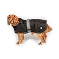 Dog Coat 2 In 1 Black 16"