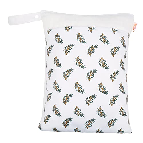 Baoblaze secos à d'água com alça lavável de desenho dibujos dibujos animadoss reutilizável com zípe