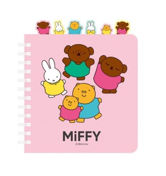 Carnet à spirales ligné rose clair idéal pour s'organiser au bureau
