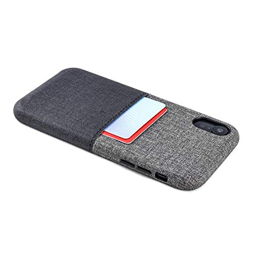 Dockem Luxe M1 Cover Portafoglio per iPhone XR