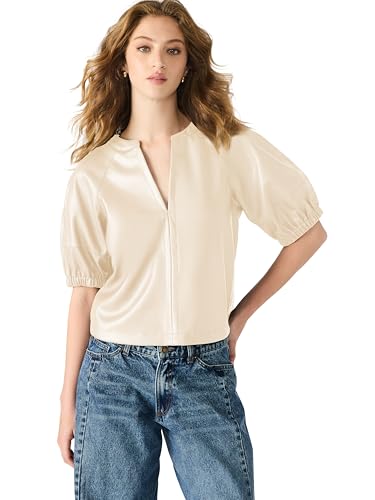 Roxanne Top Femme élégant de Steve Madden en textile premium