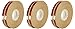 Scotch 085-R ATG Advanced Tape Glider Refill Rolls, 1/4-Inch by 36-Yard, 6 Rolls