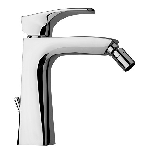 Paini Lady Grifo Mezclador Monomando para Bidet código 89cr306 Serie  Acabado Cromo