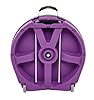 Hardcase HNP9CYM22PU With Wheels Coloured Cymbal Case Purple #3