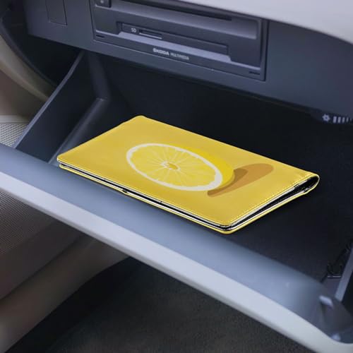 Organizador de Auto de Cuero miniatura 6