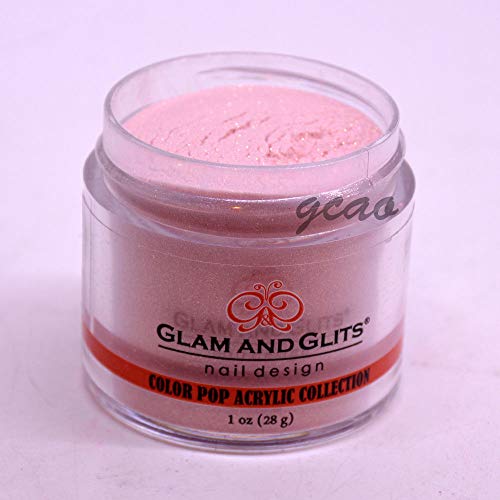 Glam Glits Acrylic Powder 1 oz Heatwave CPA387
