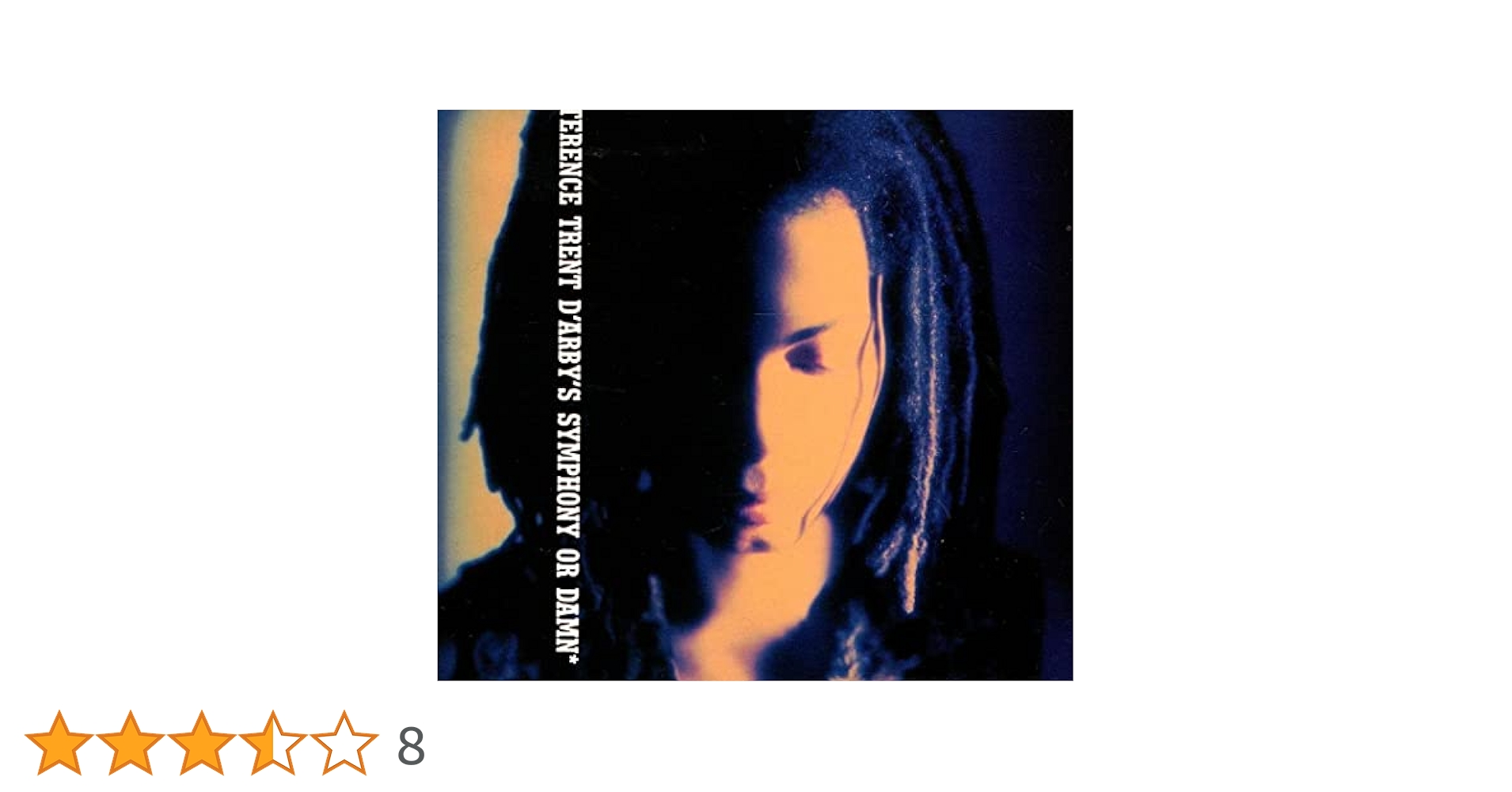 Amazon.co.jp: Symphony or Damn: ミュージック