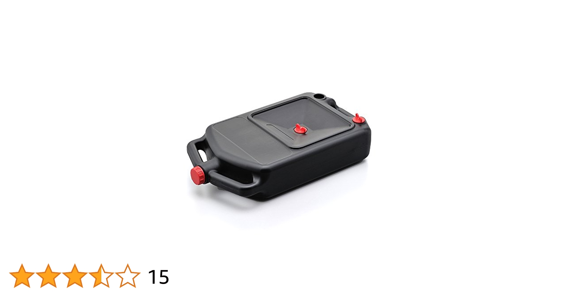Amazon.co.jp: Daytona 96474 Oil Drain Pan for Motorcycles 6L