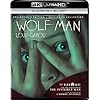 Wolf Man (2025) - Collector's Edition 4K Ultra HD + Blu-ray (Bilingual)