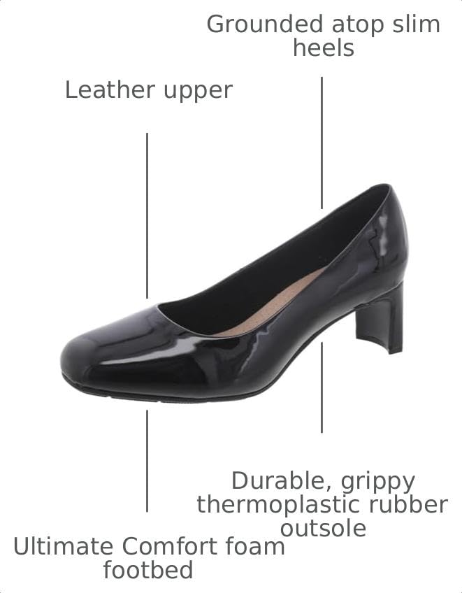 Image of Clarks Women's Kyndall Iris