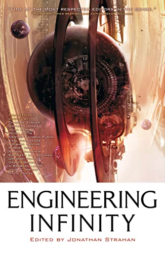 Engineering Infinity (1) (The Infinity Project)