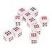 JunZheHub Set of 10 Pieces D6 Astrology for Toys