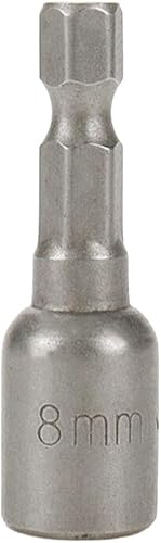 Miniatura 2 de Broca de destornillador de tuerca eléctrica 0.315 in516" vástago hexagonal magnético tuerca Setter Driver Broca - 10 piezas