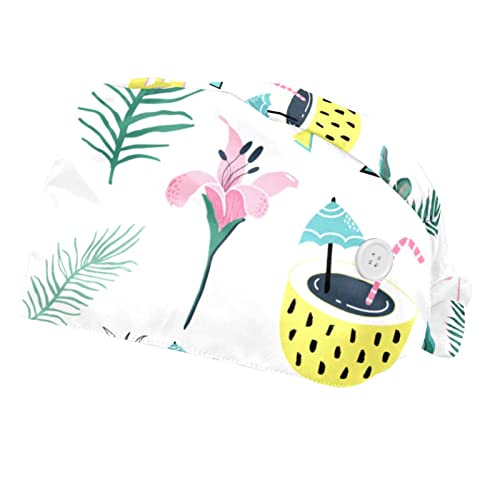 Chapeau de travail été anti transpiration lot de 2 JDEZ