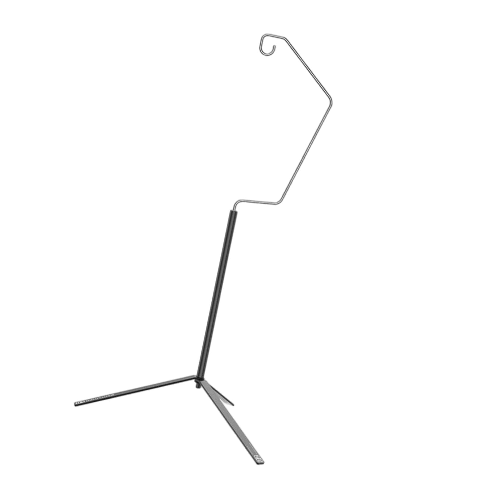 Support de table portable pour lampe de camping et lanterne suspendue - 8
