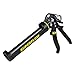 Price comparison product image Everbuild Super Flow Sealant/Adhesive Cartridge Applicator Gun with Rotating Barrel  Soft Grip Handle  For Cartridges Up to 310 ml