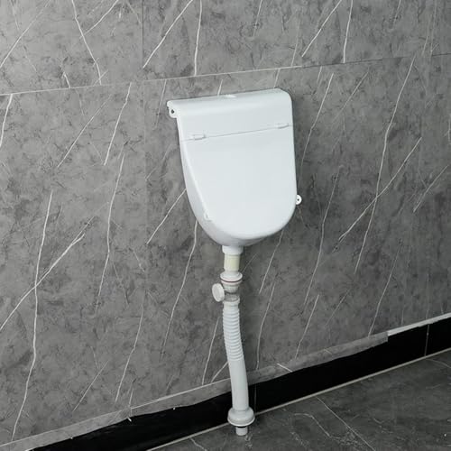 Orinal para hombre antiderrames con manguera, solución para evitar olores en pared y dormitorio 3
