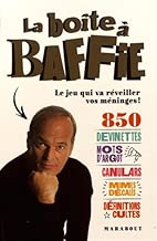 Download La boîte à Baffie PDF