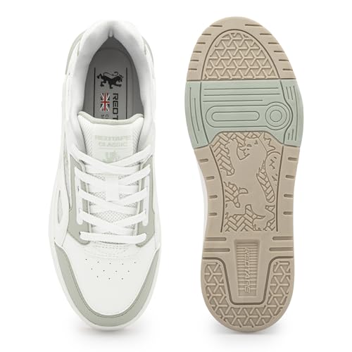 Image of Red Tape Women's Sneakers | Sleek Design with Cushioned Comfort