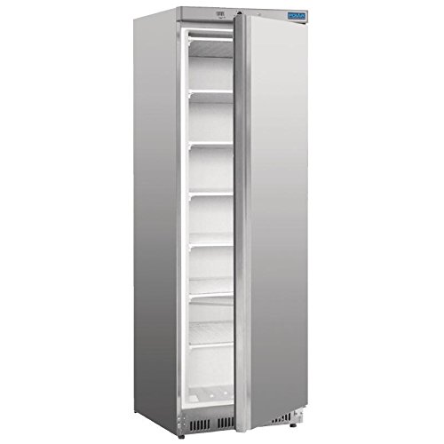 Preisvergleich Produktbild Polar Serie C Gefrierschrank Edelstahl 365L