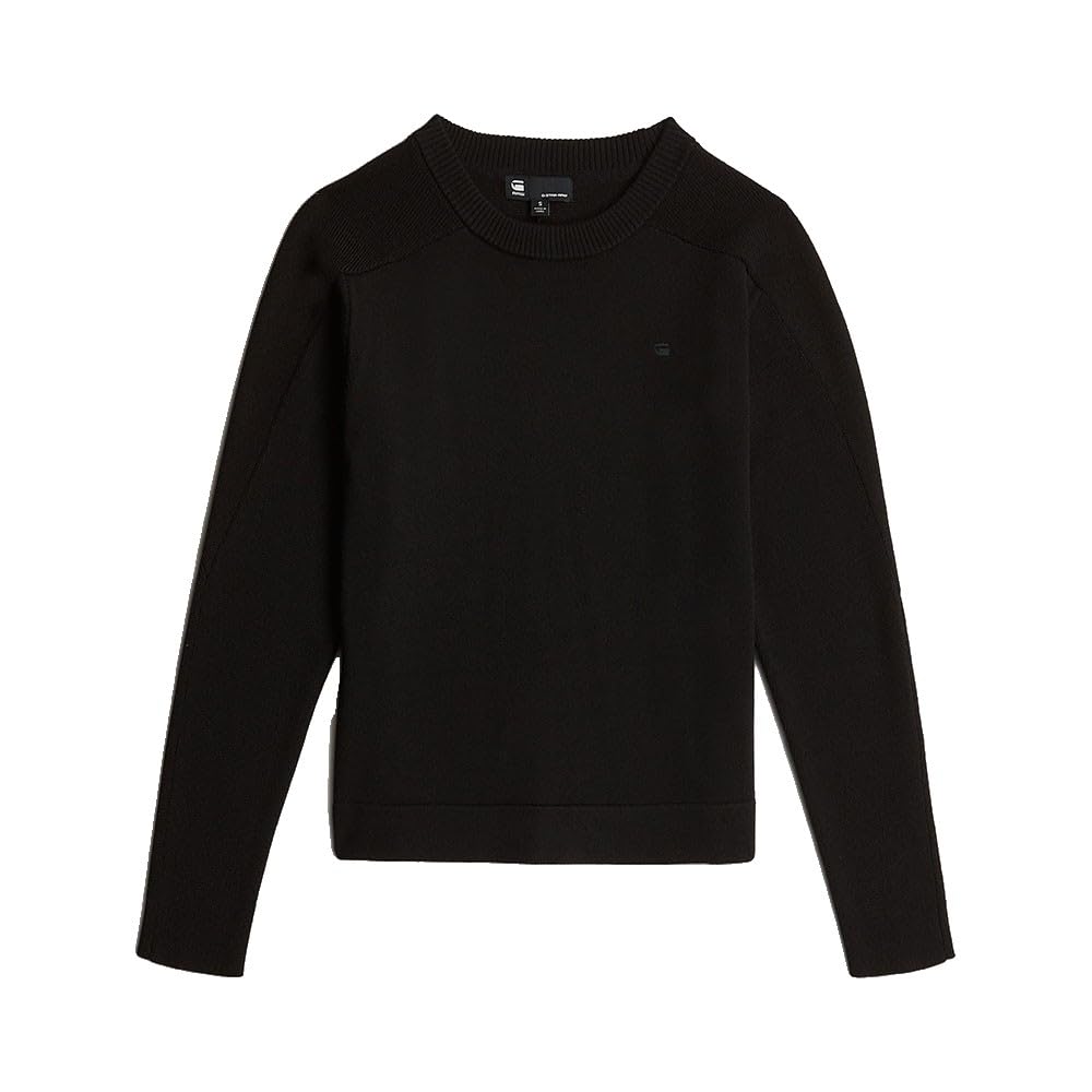 G-STAR Donne Core Round Neck Knit