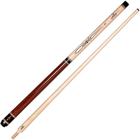 Longoni Procida Carom 3-Cushion Cue w/E71 Maple Shaft No Wrap Cover