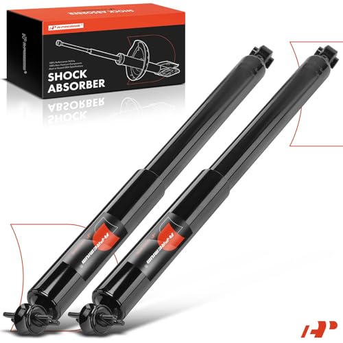 A-Premium Rear Pair (2) Shock Struts Absorber Compatible with Ford Excursion 2000-2005 RWD, Driver and Passenger Side by A-Premium - Image 8