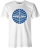  More T Vicar Pan Am - Homme T Logo Shirt