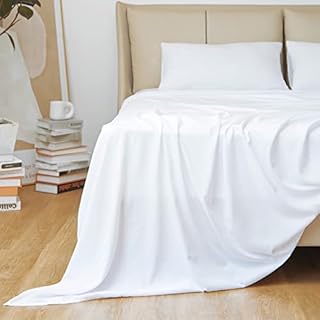 Sweetnight Bedding 3 Piece Single Bed Sheet Set, Soft Brushed Microfiber Sheet Set Easy Care Wrinkle Free Single Bedding Set- 1 Flat Sheet, 1 Fitted Sheets with 1 Pillowcases(Size Single, DarkGrey)