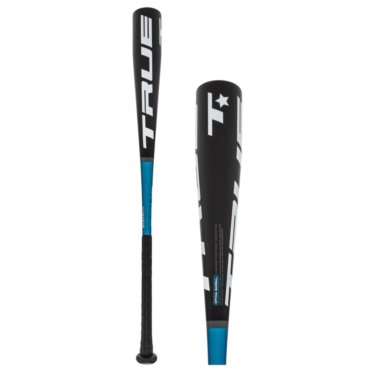 TRUE T* 10 USA Baseball Bat YBTS2010 27.5" 17.5 oz. for sale