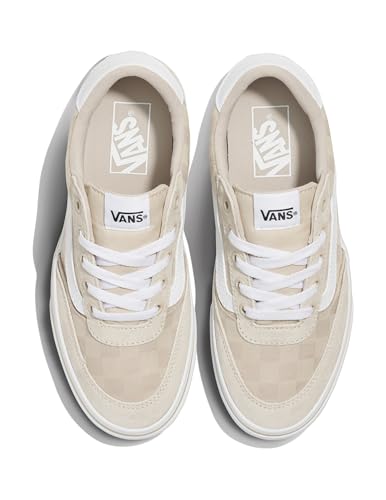 Image of Vans Womens Brooklyn Ls Shoe | Low-top Sneakers for Everyday Wear, Walking, Work & Fashion
