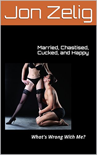 My wife dominates me