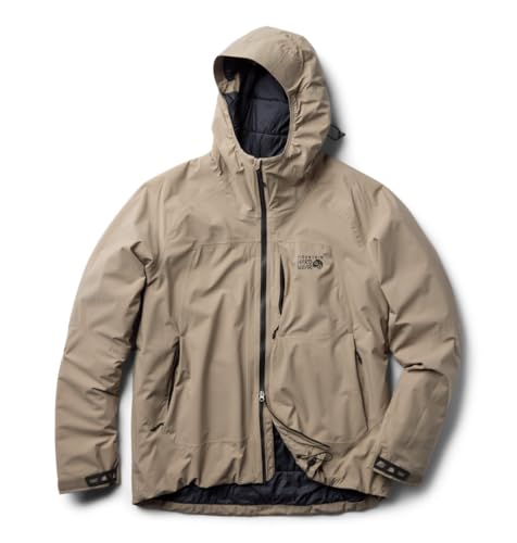 Mountain Hardwear Men's Stretch Ozonic Insulated Jacket
