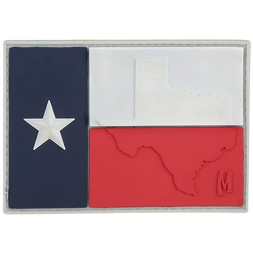 Texas Flag Patch (Full Color) 3