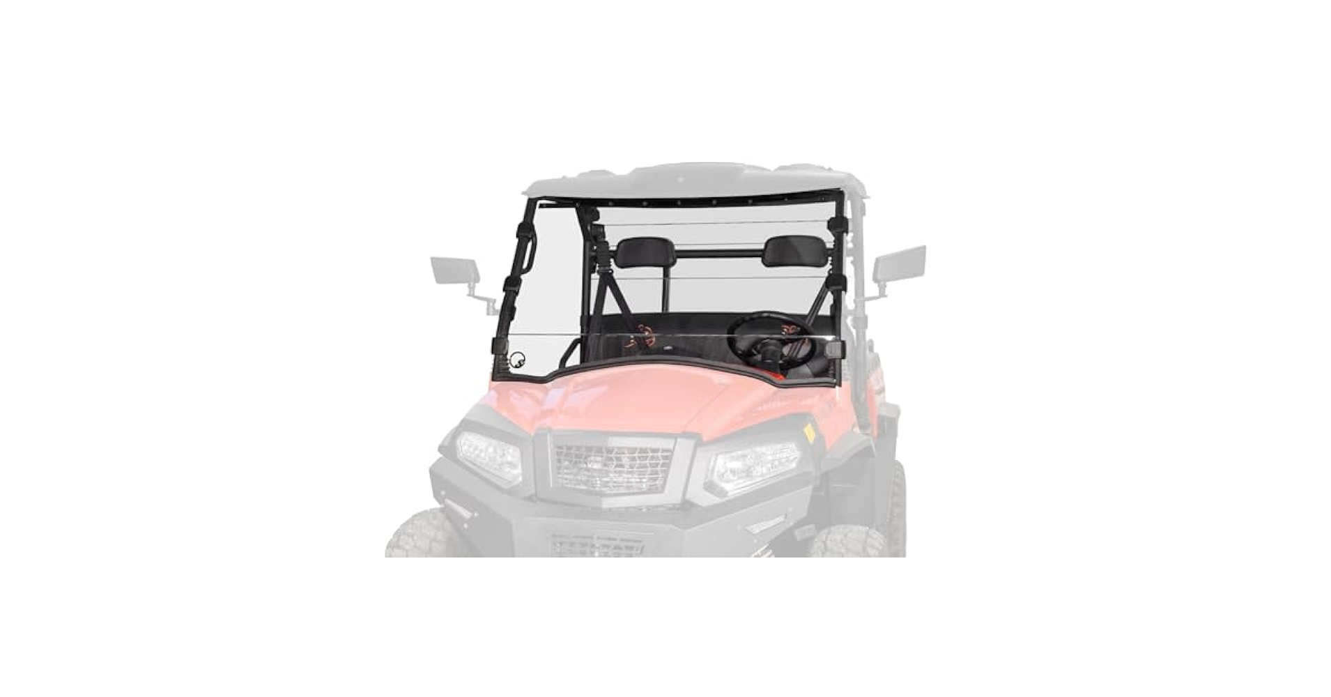 Amazon.com: SuperATV Coleman Outfitter Scratch-Resistant