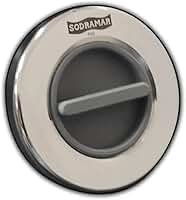 Dispositivo De Aspiração Premium Flat para Piscinas de Alvenaria 50 mm Aço Inox 316 Sodramar