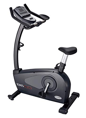 SALTER Bicicleta B6, Adultos Unisex, Negro y Gris, 109x70x145