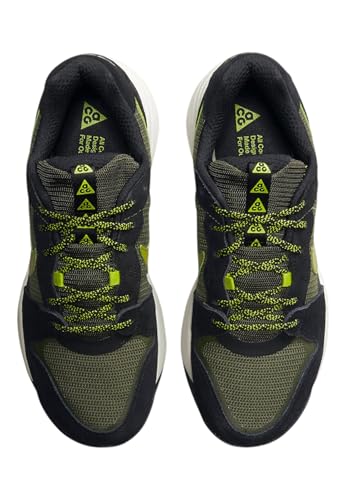 Nike - ACG Lowcate Leather Trainers for Men and Women4