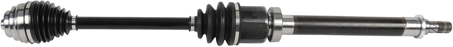 ECCPP CV Axle Shaft Assembly fit 2016-2019 for Mini Cooper Clubman Front Right(Front Passenger Side) NCV49010 31608643364