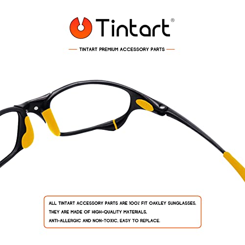 Image of Replacement Rubber Kits Earsocks and Nosepieces Compatible with Oakley Juliet