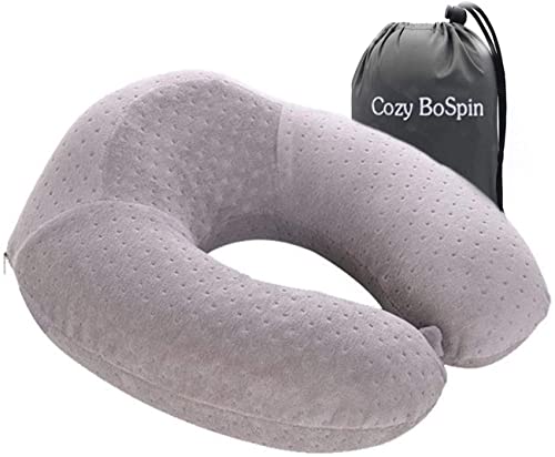 Homely-Lee-Travel-Pillow-Memory-Foam-Neck-Pillow-Support-Pillow-Lightweight-Quick-Pack-for-CampingSleeping-Rest-Cushion