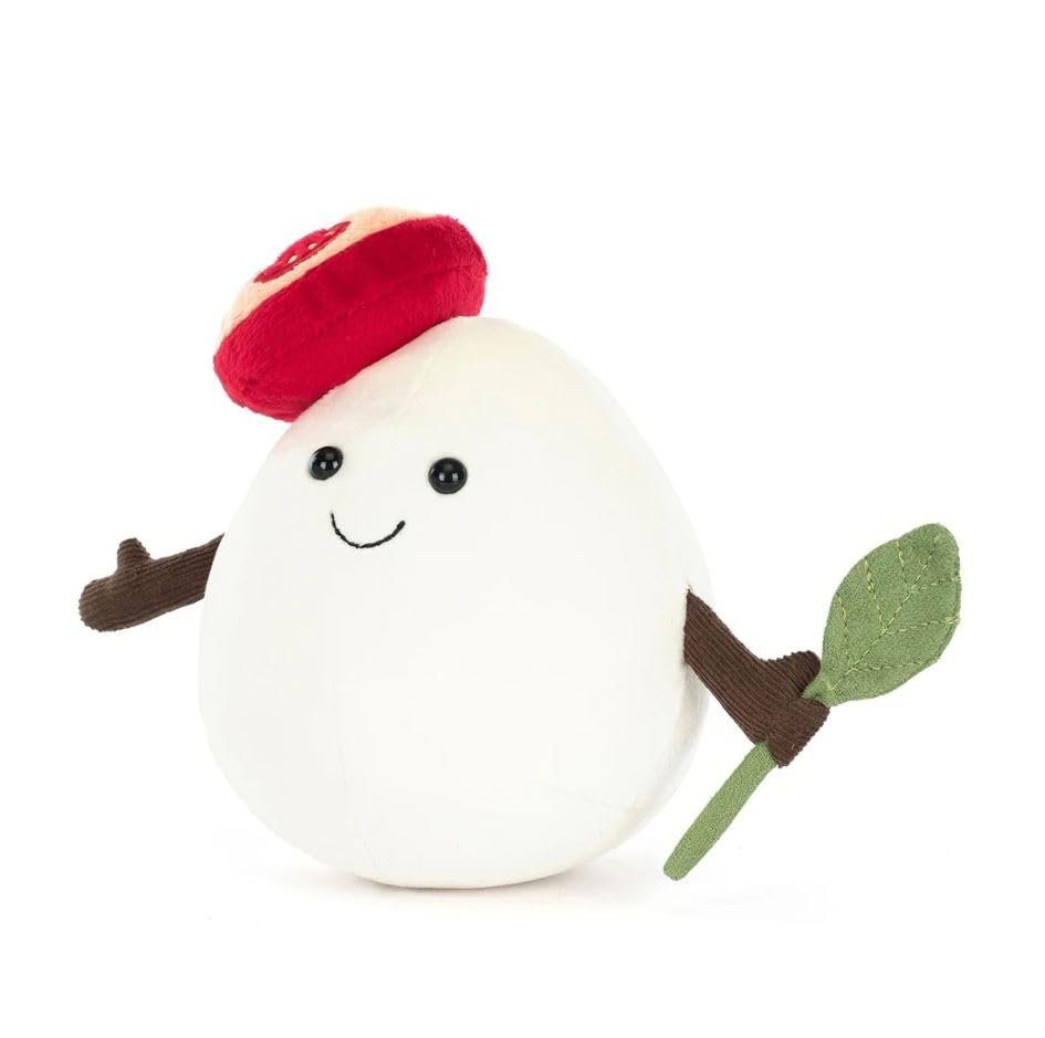 Jellycat Amuseables Mozzarella Soft Toy