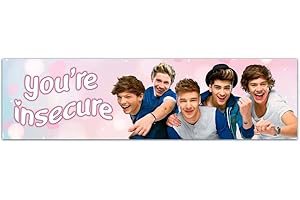 Stop and Smell the Roses Bumper Sticker - Car Decal Sticker [00023]