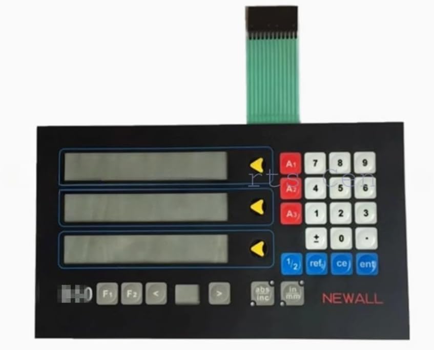 1pc E70-3M Triaxial Key Mask