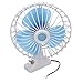 Seachoice 12V DC Oscillating Fan, 6 in., 90-Degree Oscillating Motion
