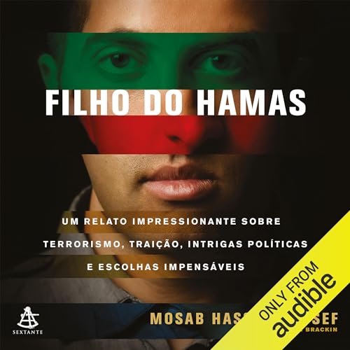 Mosab Hassan Yousef - Filho do Hamas [Son of Hamas] episode artwork