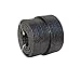 Jonoisax Graphite Packing Flexible Graphite Braided Compression Packing for Pump Valves Or Mechanical Seals,25x25mm