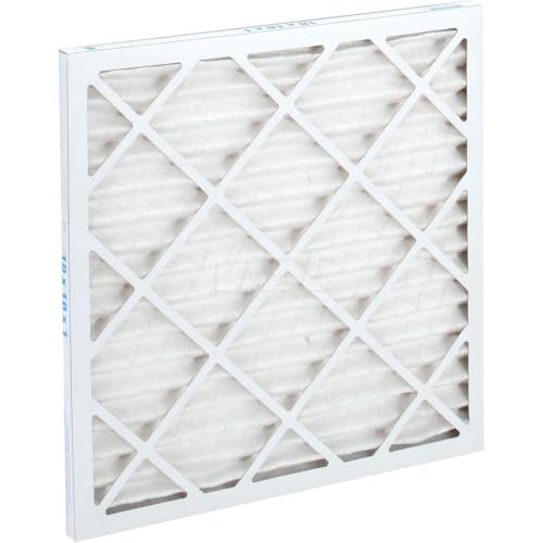 Pro- Source 18 x 18 x 1 Nominal MERV 8 35% Efficiency Wire-Backed Pleated Air Filter HVAC AC Furnance Replacement